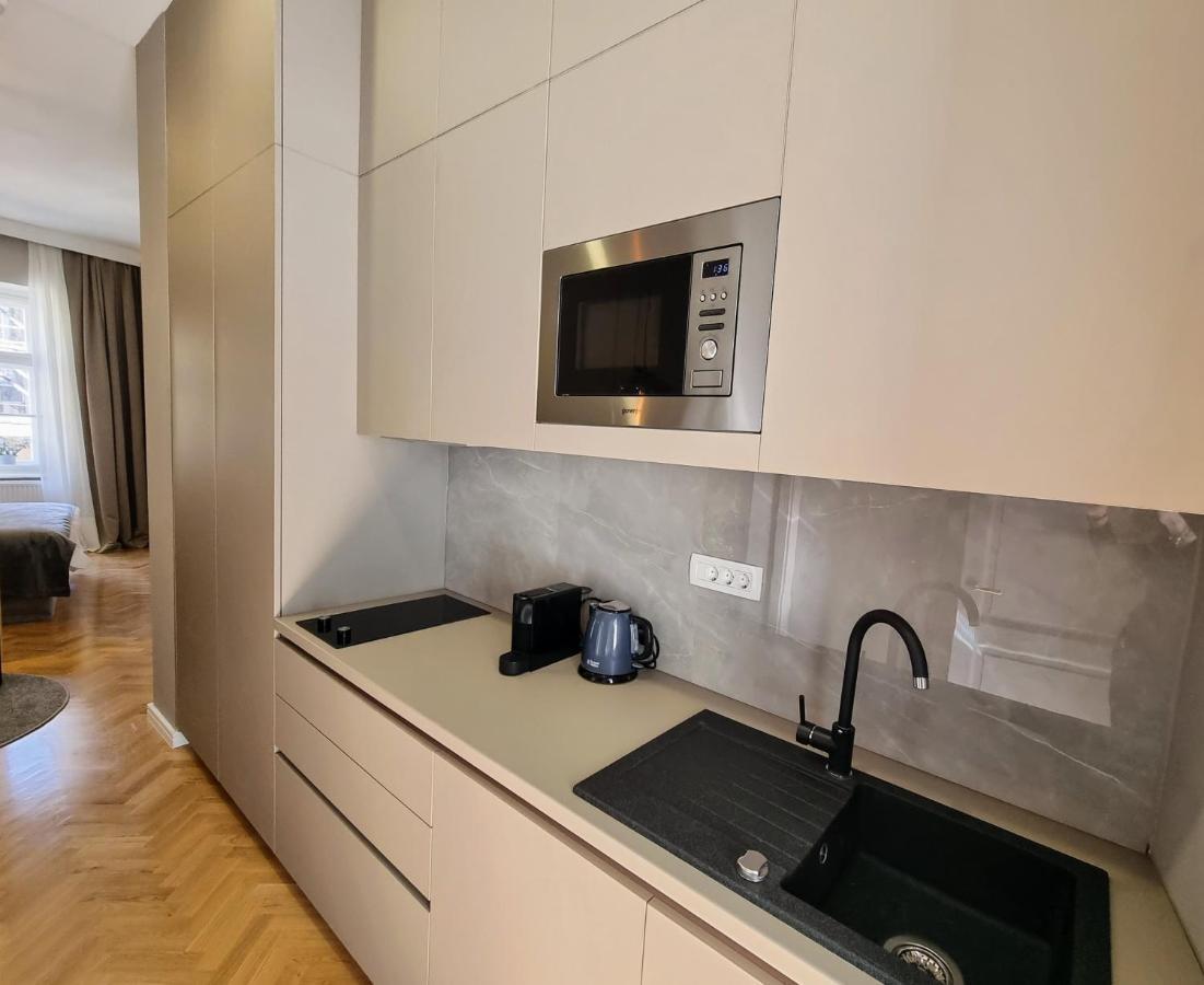 Mint Boutique Studio Apartments 3 Загреб Екстериор снимка