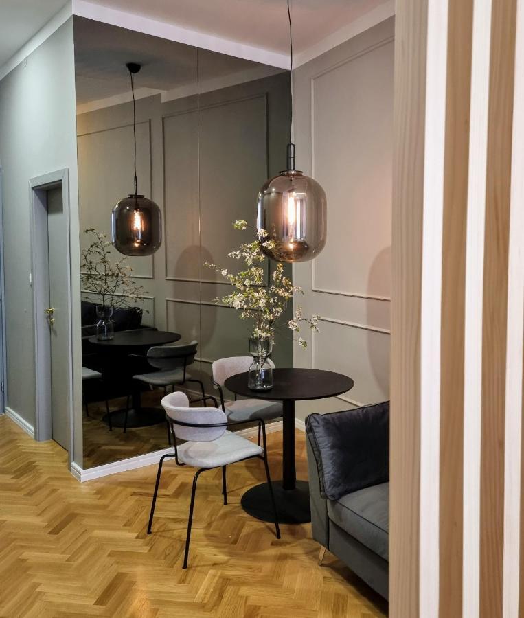 Mint Boutique Studio Apartments 3 Загреб Екстериор снимка