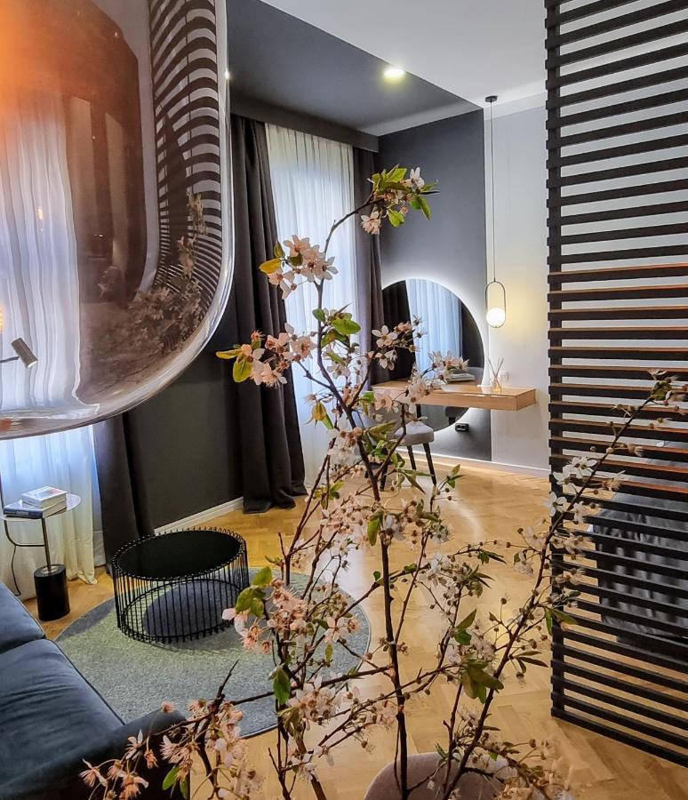 Mint Boutique Studio Apartments 3 Загреб Екстериор снимка