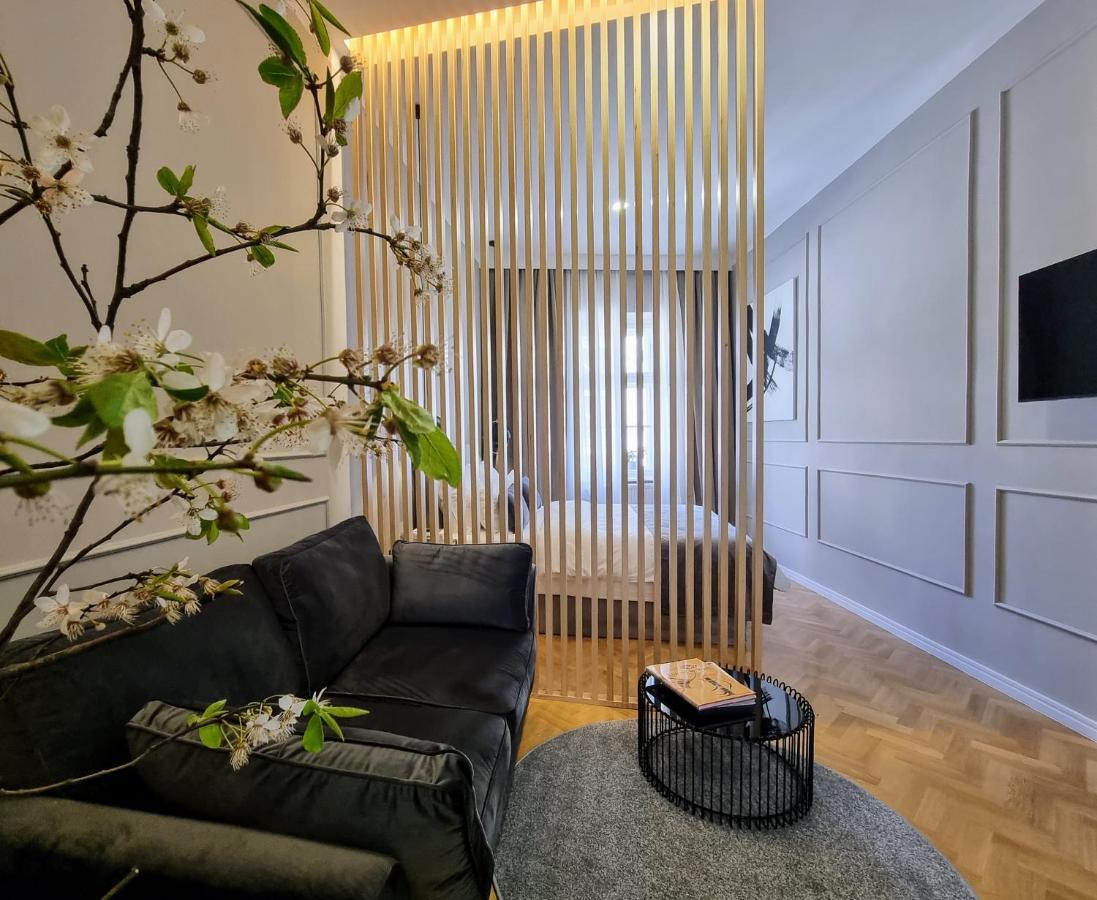 Mint Boutique Studio Apartments 3 Загреб Екстериор снимка