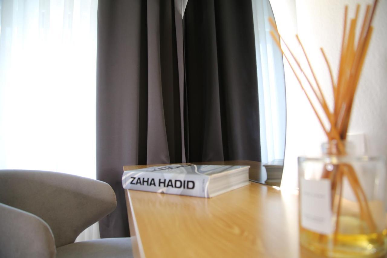 Mint Boutique Studio Apartments 3 Загреб Екстериор снимка