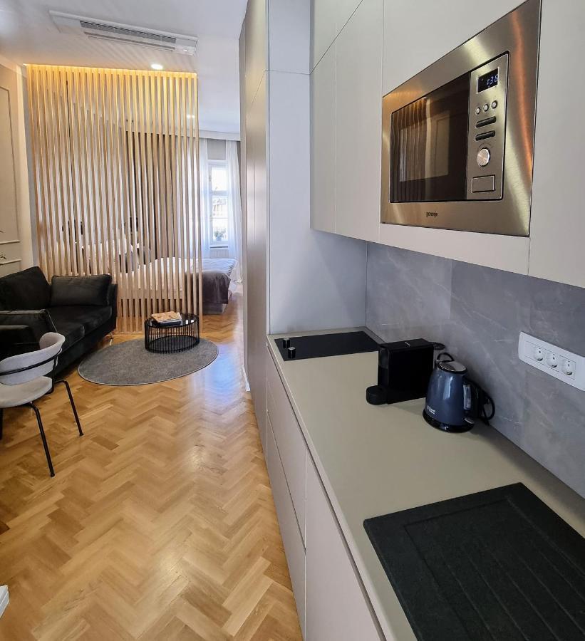 Mint Boutique Studio Apartments 3 Загреб Екстериор снимка