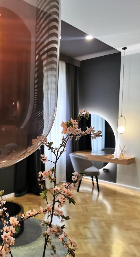Mint Boutique Studio Apartments 3 Загреб Екстериор снимка