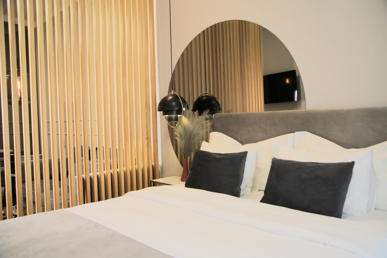 Mint Boutique Studio Apartments 3 Загреб Екстериор снимка