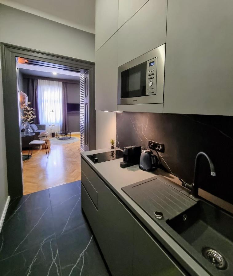 Mint Boutique Studio Apartments 3 Загреб Екстериор снимка
