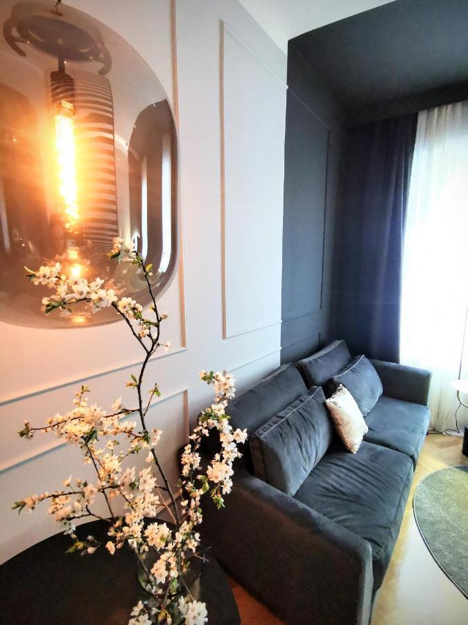 Mint Boutique Studio Apartments 3 Загреб Екстериор снимка
